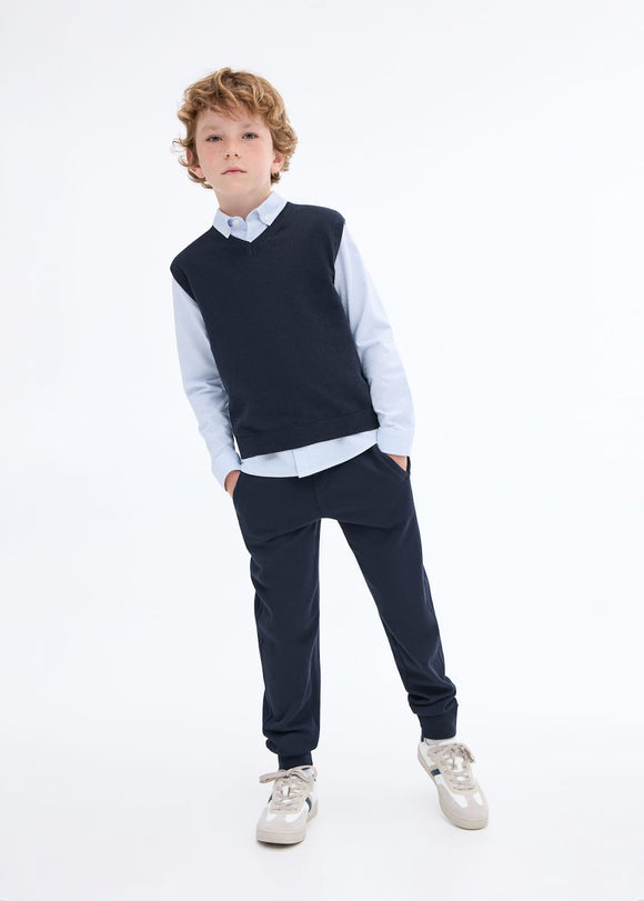 MANGO FRANCIA 17033290-56 MANGO KIDS BOY JOGGERS