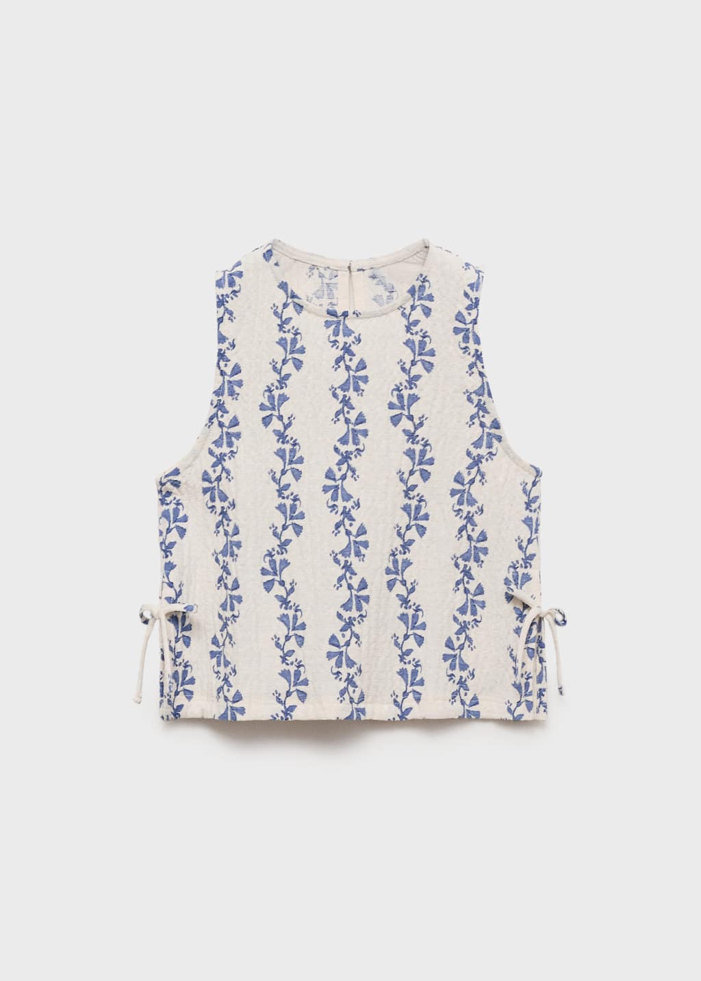 MANGO ANDY 17033291-05 MANGO KIDS GIRL BLOUSE