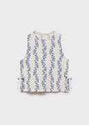 MANGO ANDY 17033291-05 MANGO KIDS GIRL BLOUSE-3