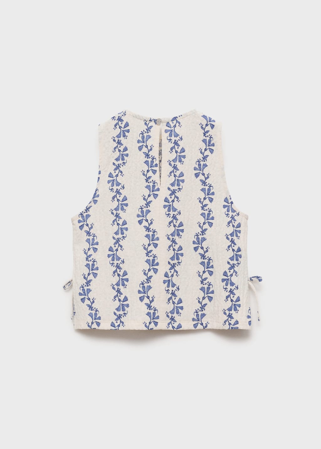 MANGO ANDY 17033291-05 MANGO KIDS GIRL BLOUSE
