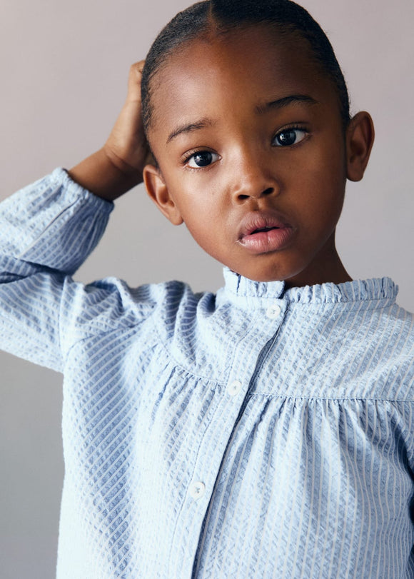 MANGO LUCB 17033292-50 MANGO KIDS BABY GIRL BLOUSE