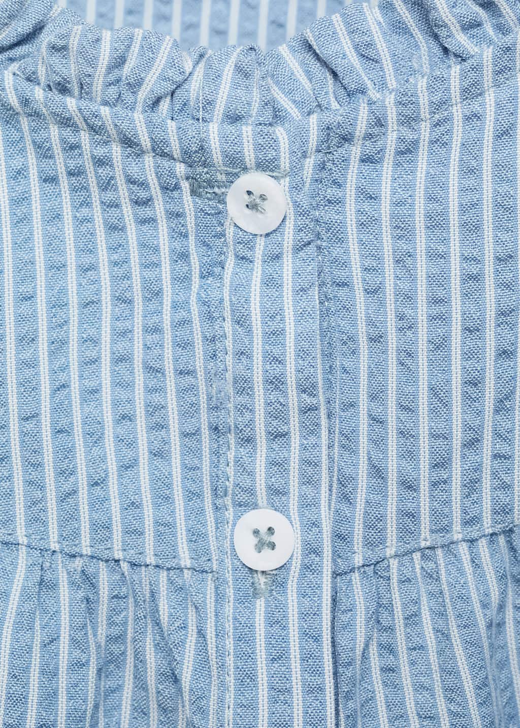 MANGO LUCB 17033292-50 MANGO KIDS BABY GIRL BLOUSE