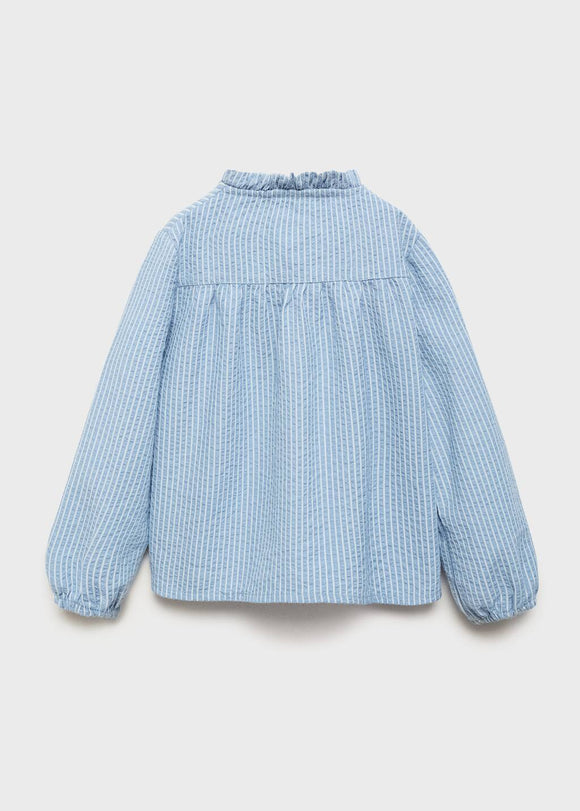 MANGO LUCB 17033292-50 MANGO KIDS BABY GIRL BLOUSE