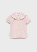 MANGO ANAIS 17033293-85 MANGO KIDS BABY GIRL BLOUSE-1