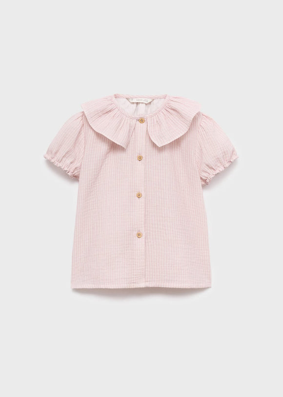 MANGO ANAIS 17033293-85 MANGO KIDS BABY GIRL BLOUSE