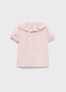 MANGO ANAIS 17033293-85 MANGO KIDS BABY GIRL BLOUSE-4