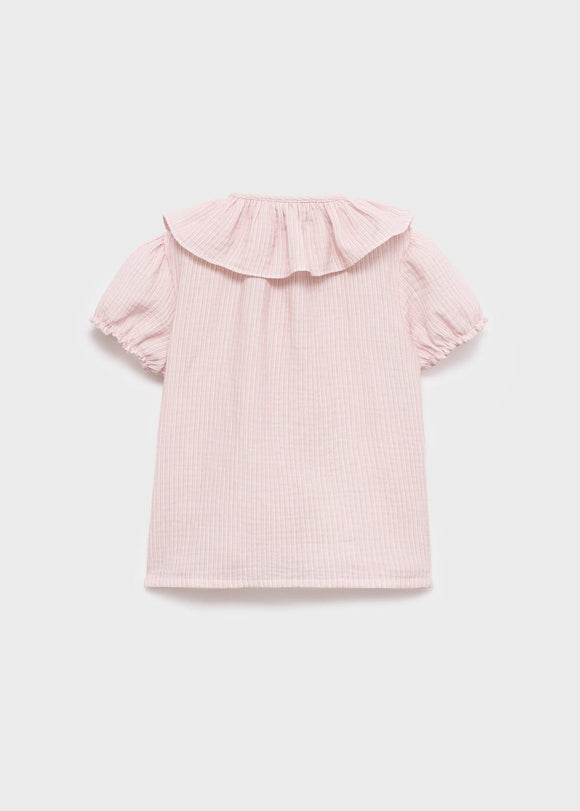 MANGO ANAIS 17033293-85 MANGO KIDS BABY GIRL BLOUSE