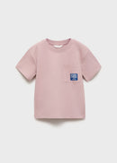 MANGO STAYFREE 17033294-83 MANGO KIDS BABY BOY T-SHIRT SHORT SLEEVE-2