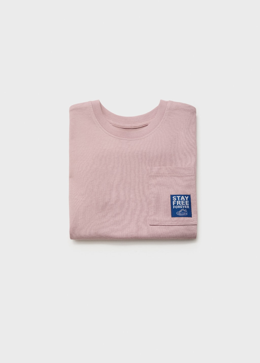 MANGO STAYFREE 17033294-83 MANGO KIDS BABY BOY T-SHIRT SHORT SLEEVE