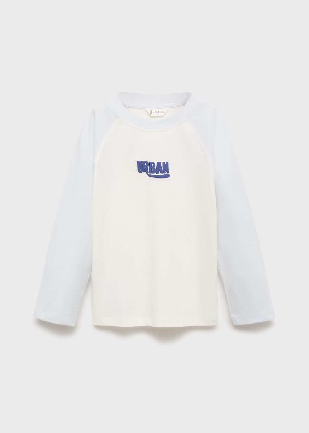 MANGO URBAN 17033295-50 MANGO KIDS BABY BOY T-SHIRT LONG SLEEVE