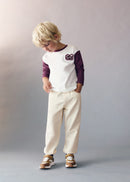 MANGO GRIND 17033296-77 MANGO KIDS BABY BOY T-SHIRT LONG SLEEVE-1