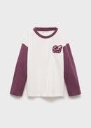 MANGO GRIND 17033296-77 MANGO KIDS BABY BOY T-SHIRT LONG SLEEVE-2