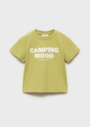 MANGO CAMPING 17033297-14 MANGO KIDS BABY BOY T-SHIRT SHORT SLEEVE-2