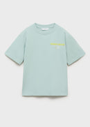 MANGO MIDNIGHT 17033298-45 MANGO KIDS BOY T-SHIRT SHORT SLEEVE-2