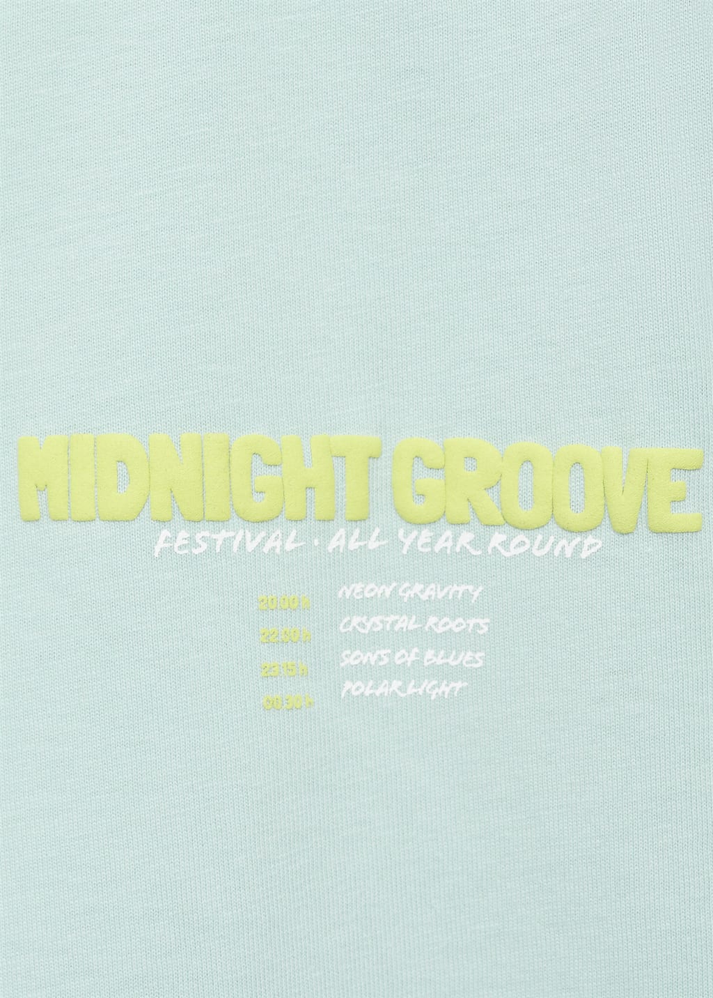 MANGO MIDNIGHT 17033298-45 MANGO KIDS BOY T-SHIRT SHORT SLEEVE