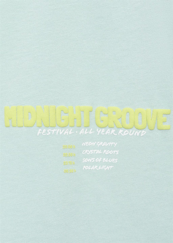 MANGO MIDNIGHT 17033298-45 MANGO KIDS BOY T-SHIRT SHORT SLEEVE