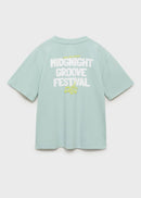 MANGO MIDNIGHT 17033298-45 MANGO KIDS BOY T-SHIRT SHORT SLEEVE-5