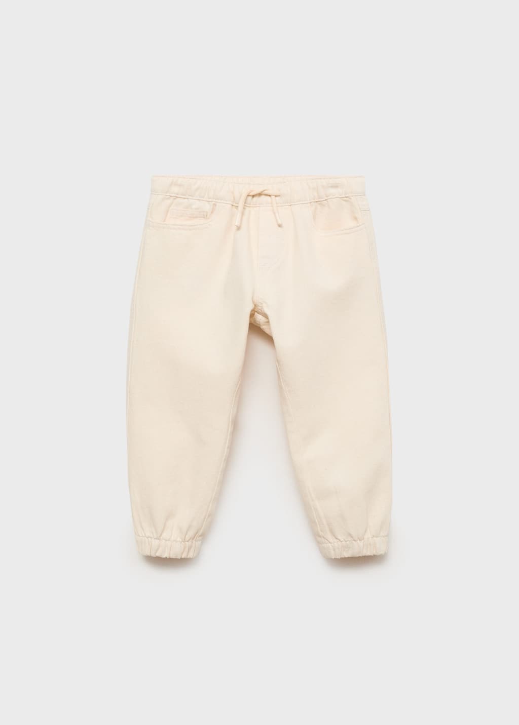 MANGO JOGGERB 17033304-02 MANGO KIDS BABY BOY JEANS