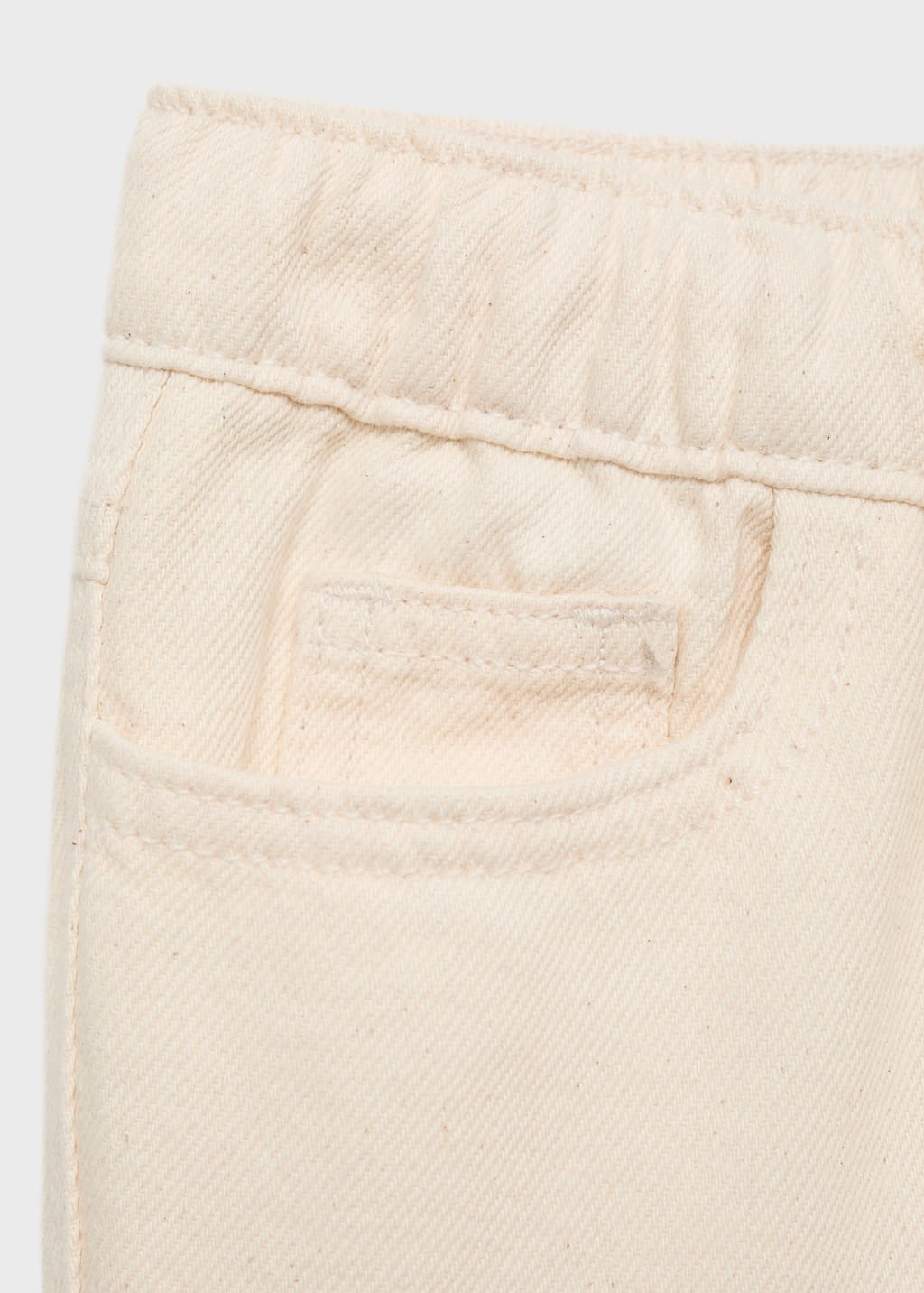 MANGO JOGGERB 17033304-02 MANGO KIDS BABY BOY JEANS