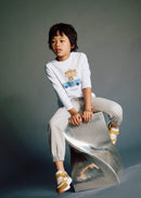 MANGO JOGGERB 17033304-TG MANGO KIDS BABY BOY JEANS-1