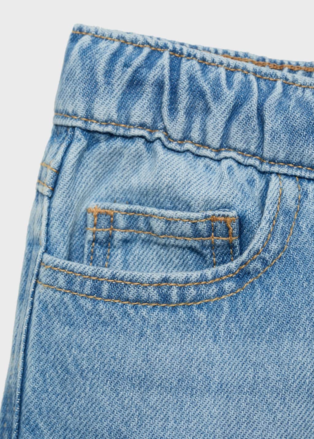 MANGO JOGGERB 17033304-TM MANGO KIDS BABY BOY JEANS