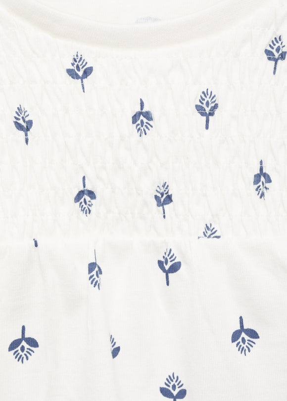 MANGO BLANQUIB 17033797-02 MANGO KIDS BABY GIRL PIJAMAS