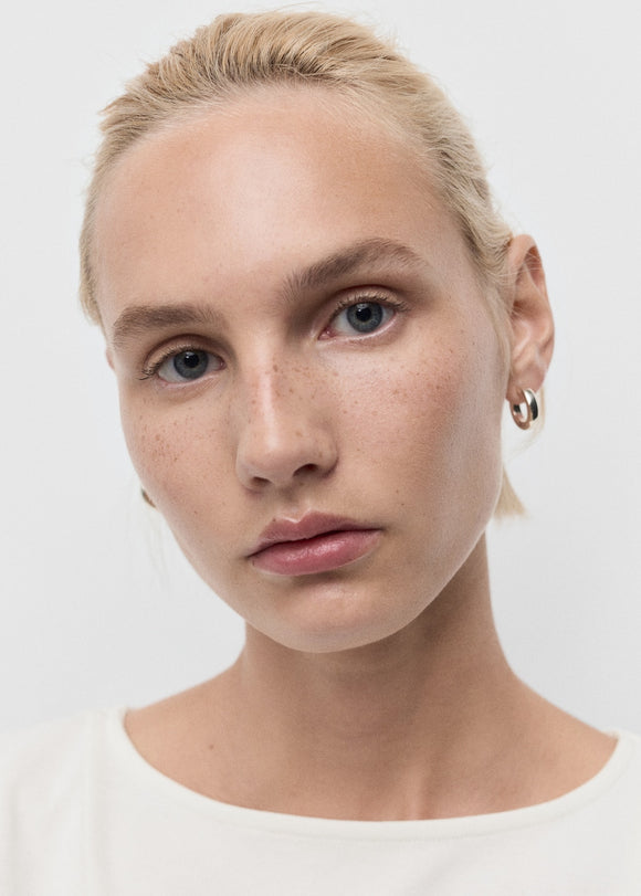 MANGO SANDRI 17034086-01 MANGO WOMEN T-SHIRT SHORT SLEEVE