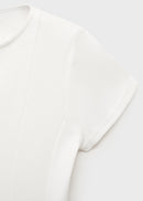 MANGO SANDRI 17034086-01 MANGO WOMEN T-SHIRT SHORT SLEEVE-6