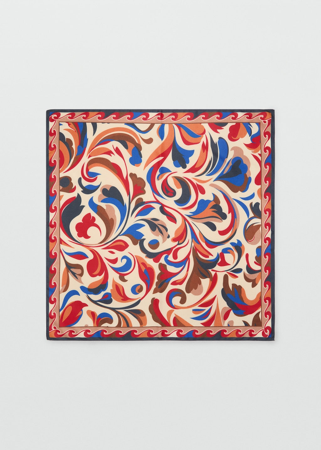 MANGO SIXTIES 17034090-52 MANGO WOMEN NECK SCARF