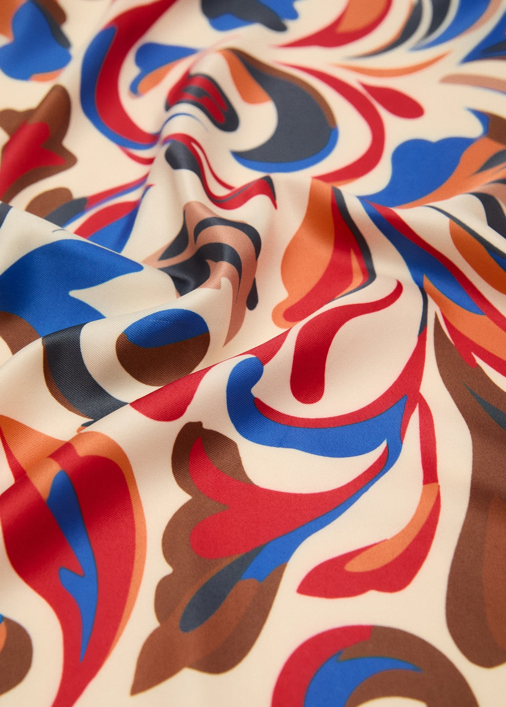 MANGO SIXTIES 17034090-52 MANGO WOMEN NECK SCARF