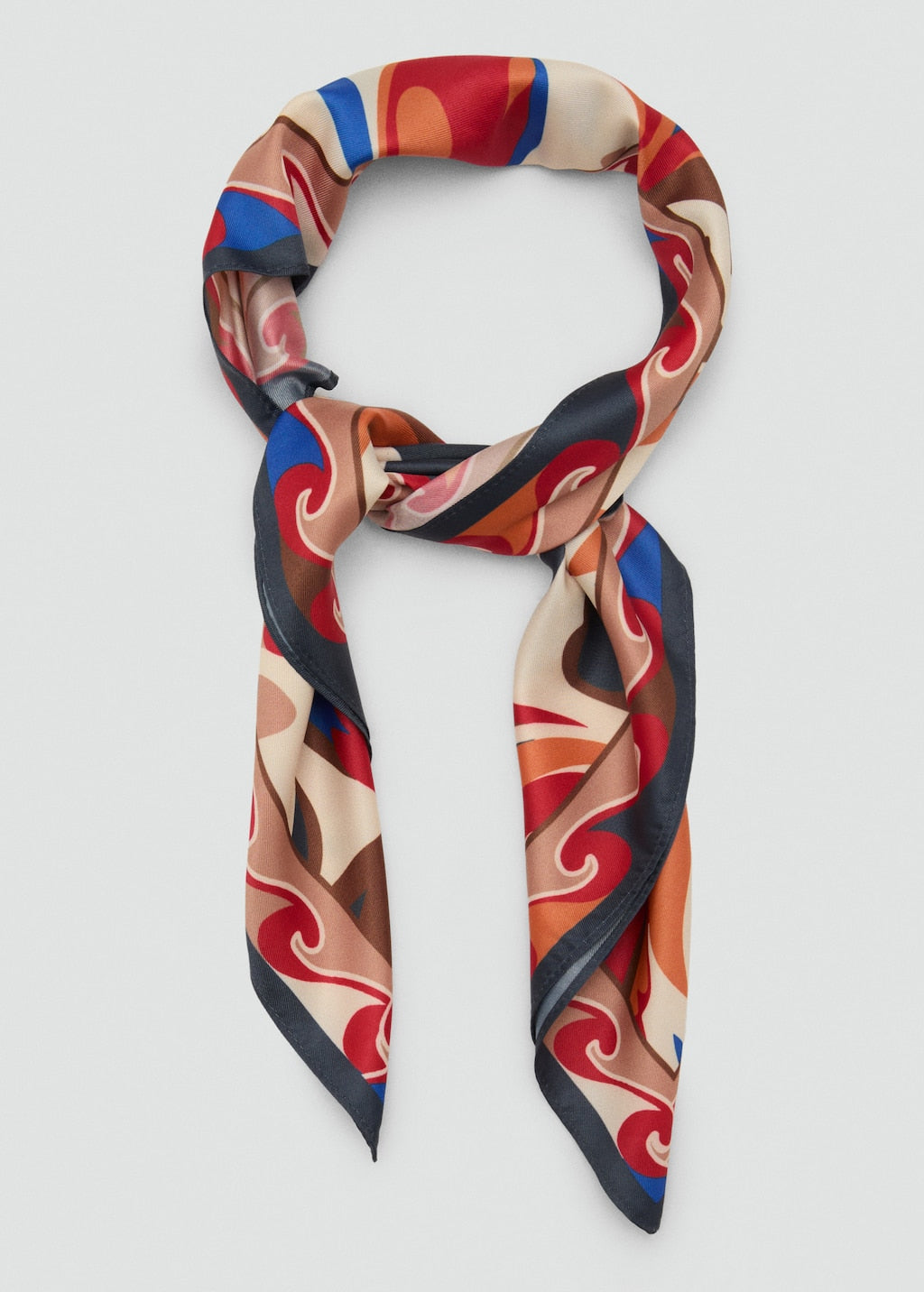 MANGO SIXTIES 17034090-52 MANGO WOMEN NECK SCARF