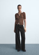 MANGO ONA 17034095-TN MANGO WOMEN DENIM JEANS-1