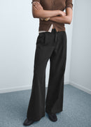 MANGO ONA 17034095-TN MANGO WOMEN DENIM JEANS-2