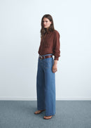 MANGO JESSIE 17034113-TM MANGO WOMEN DENIM JEANS-1