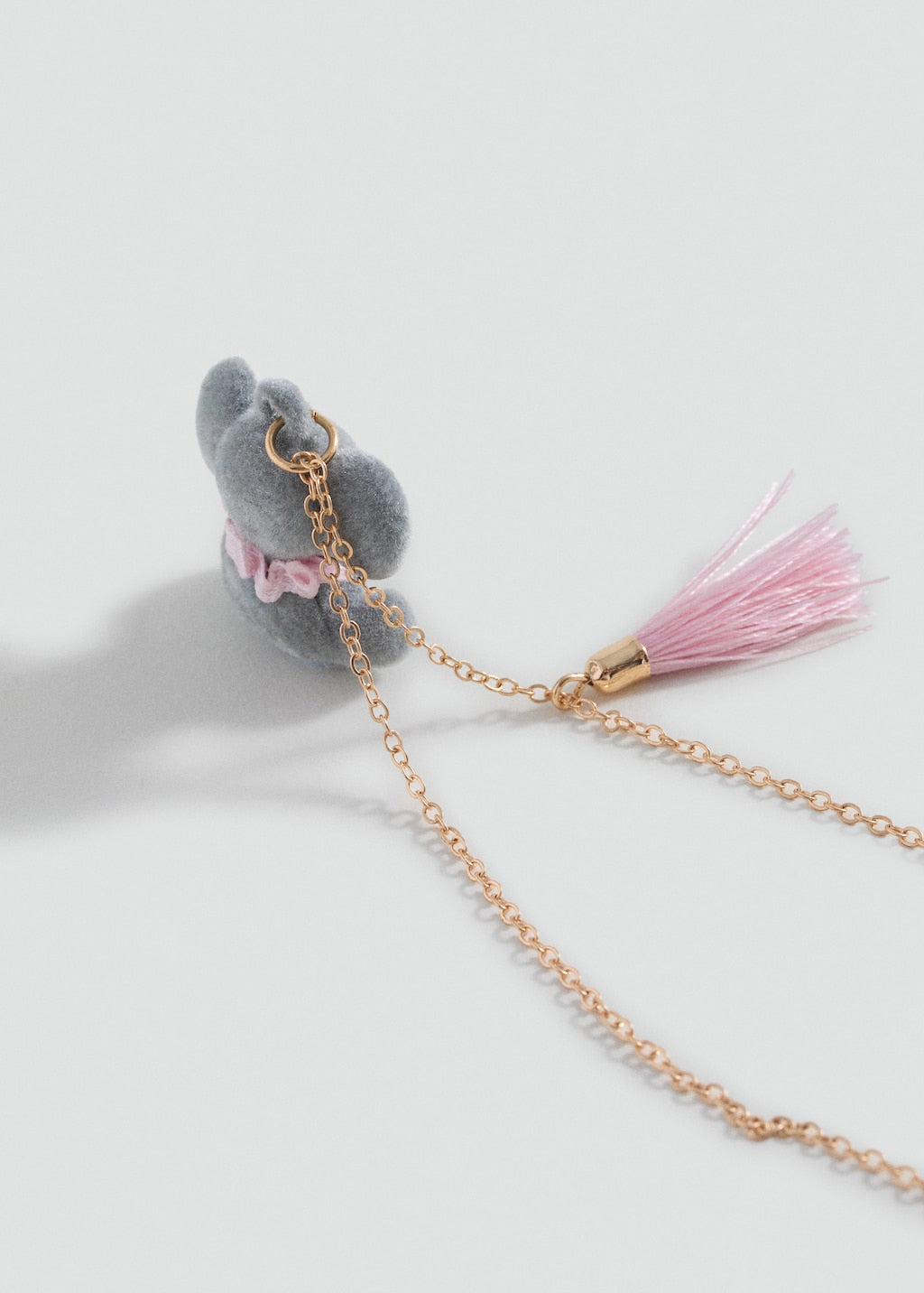 MANGO ELEFANT 17034116-92 MANGO KIDS GIRL NECKLACE