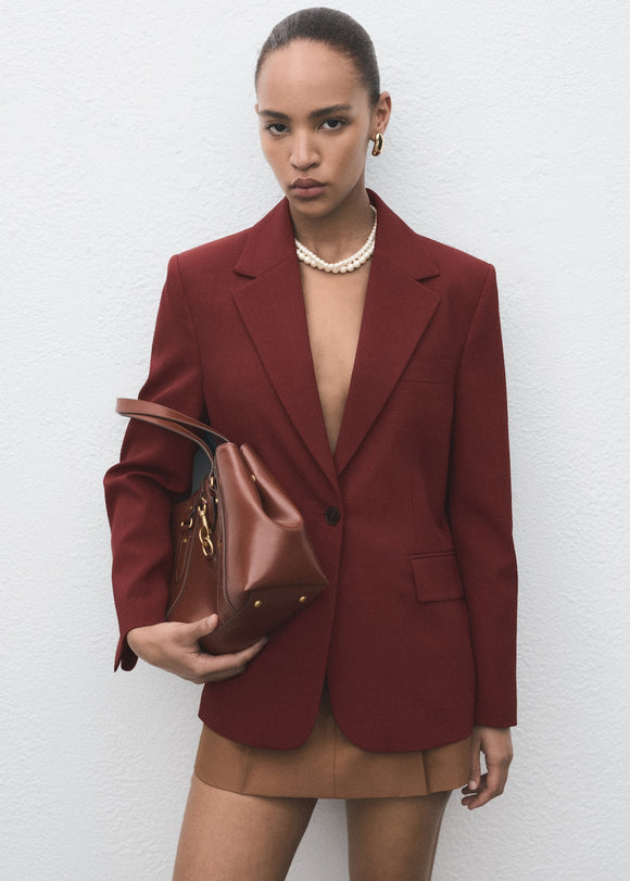 MANGO DANI 17034121-27 MANGO WOMEN BLAZER