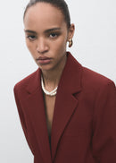 MANGO DANI 17034121-27 MANGO WOMEN BLAZER-4