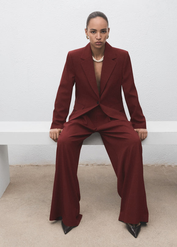 MANGO DANI 17034121-27 MANGO WOMEN BLAZER