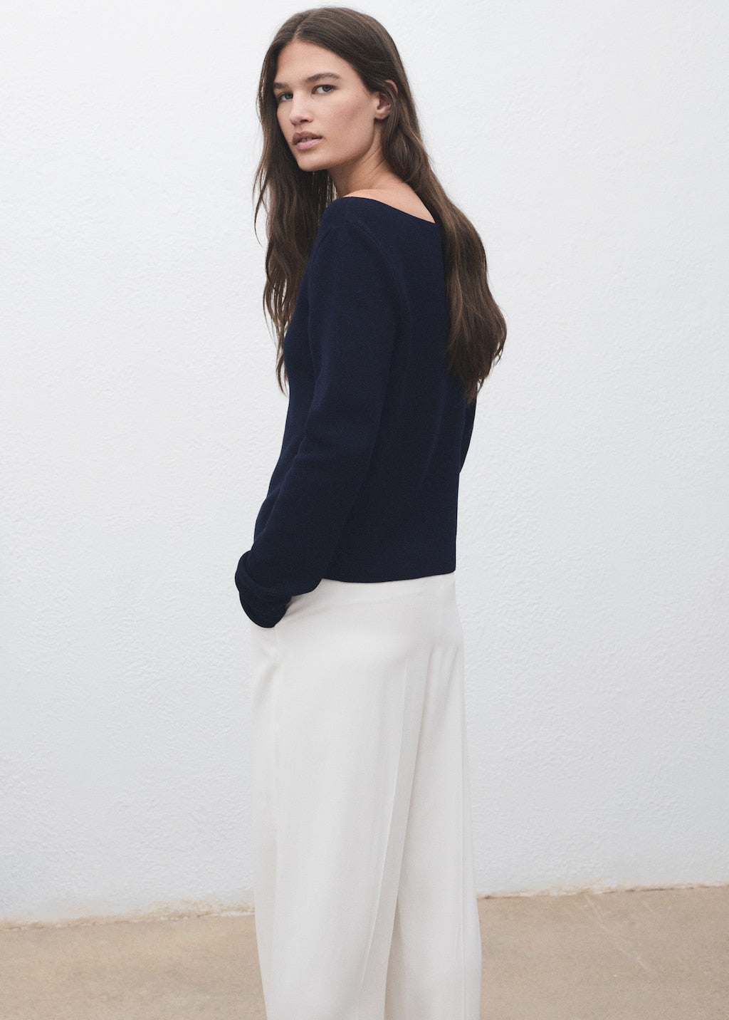 MANGO SOHO 17034139-69 MANGO WOMEN SWEATER