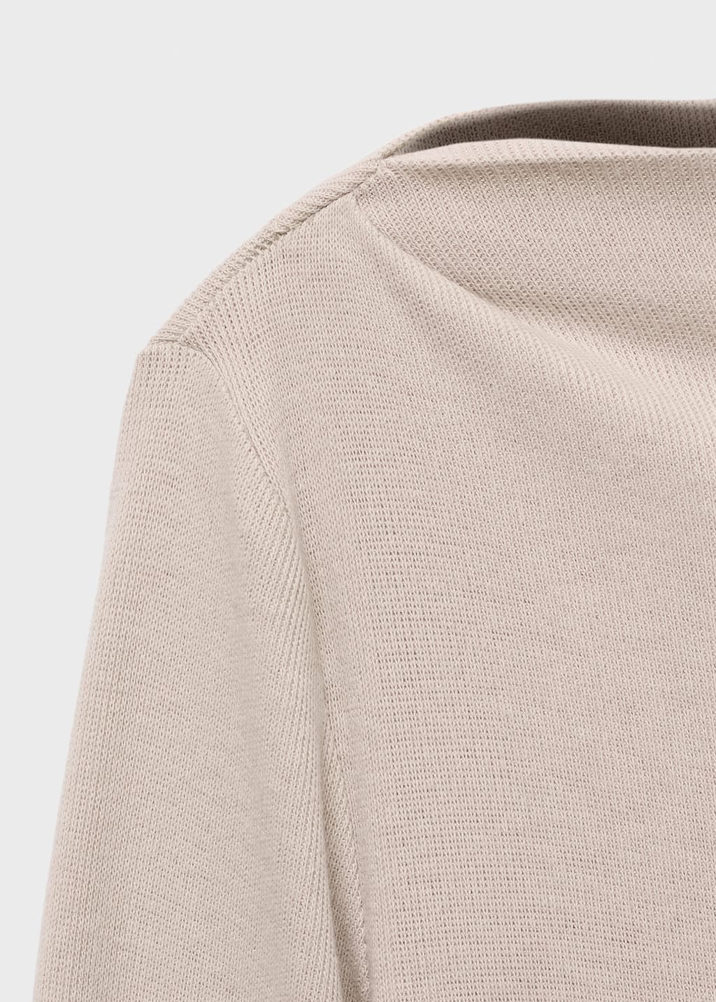 MANGO LILOBAR 17034142-07 MANGO WOMEN T-SHIRT LONG SLEEVE