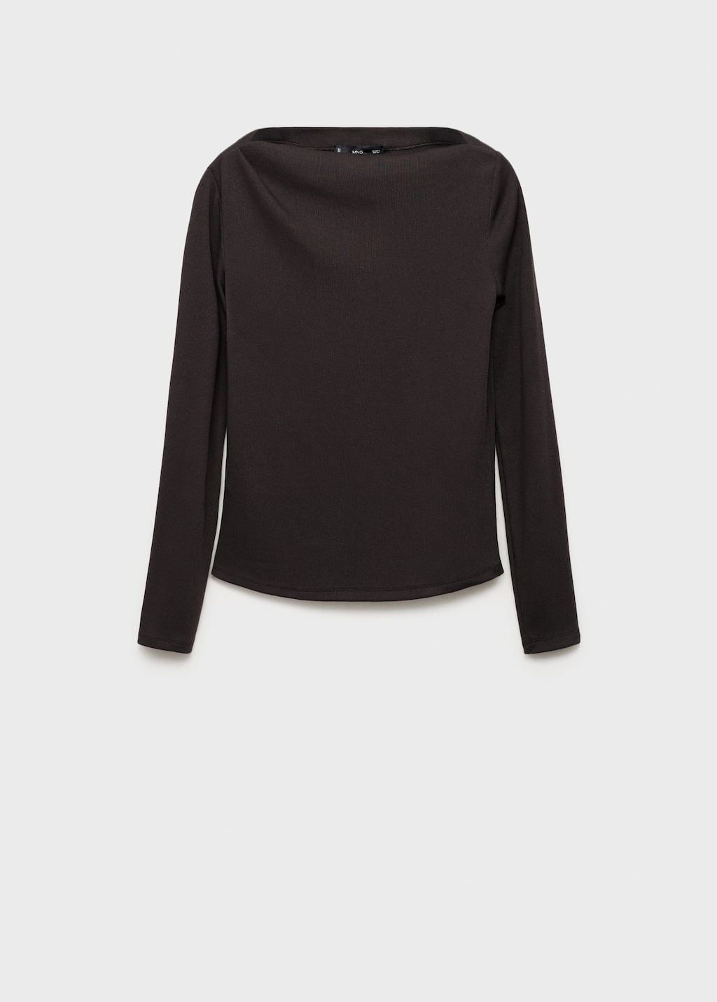 MANGO LILOBAR 17034142-32 MANGO WOMEN T-SHIRT LONG SLEEVE