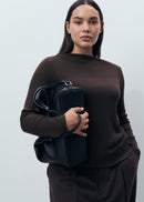 MANGO LILOBAR 17034142-32 MANGO WOMEN T-SHIRT LONG SLEEVE-6