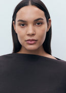 MANGO LILOBAR 17034142-32 MANGO WOMEN T-SHIRT LONG SLEEVE-7