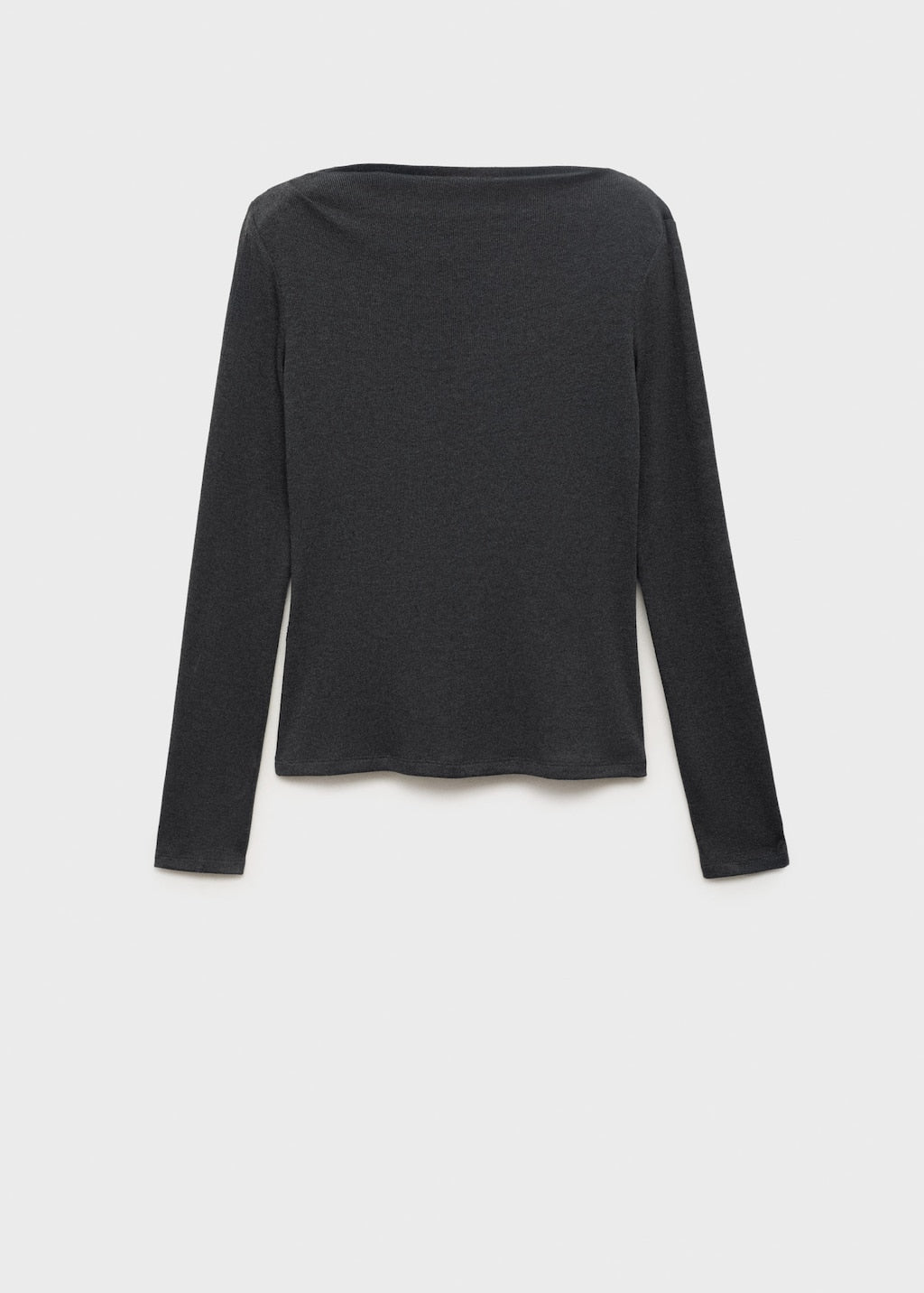 MANGO LILOBAR 17034142-95 MANGO WOMEN T-SHIRT LONG SLEEVE