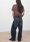 MANGO JASMIN 17034144-56 MANGO WOMEN T-SHIRT SHORT SLEEVE-6