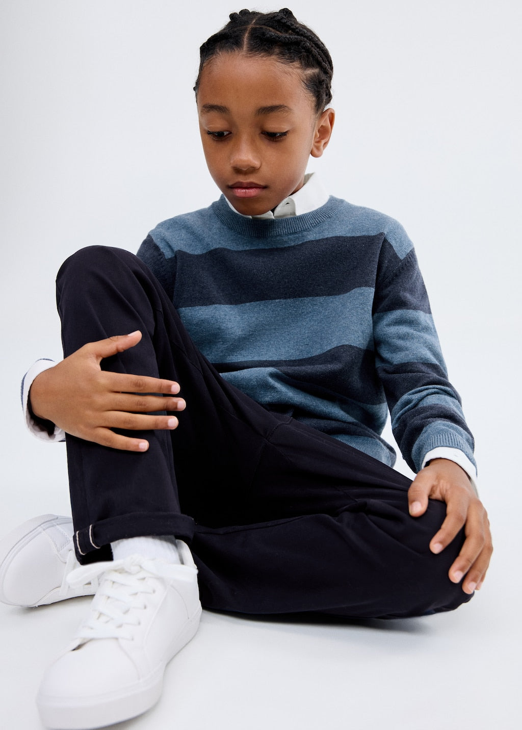MANGO WALLY 17034416-52 MANGO KIDS BOY SWEATSHIRT