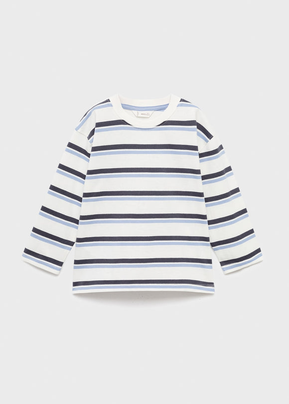 MANGO PALEB 17034422-02 MANGO KIDS BABY BOY T-SHIRT LONG SLEEVE