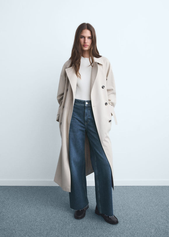 MANGO CATHERIN 17034424-TO MANGO WOMEN DENIM JEANS