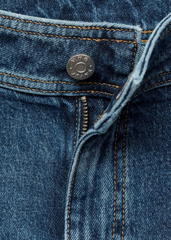 MANGO CATHERIN 17034424-TO MANGO WOMEN DENIM JEANS