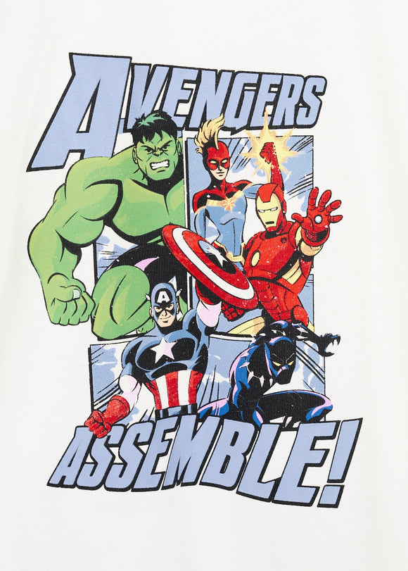 MANGO AVEMARVE 17034439-02 MANGO KIDS BOY T-SHIRT LONG SLEEVE